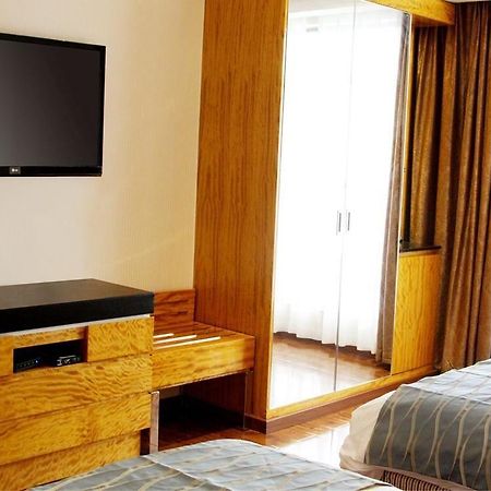 Guangzhou Youyuanherui Hotel Buitenkant foto