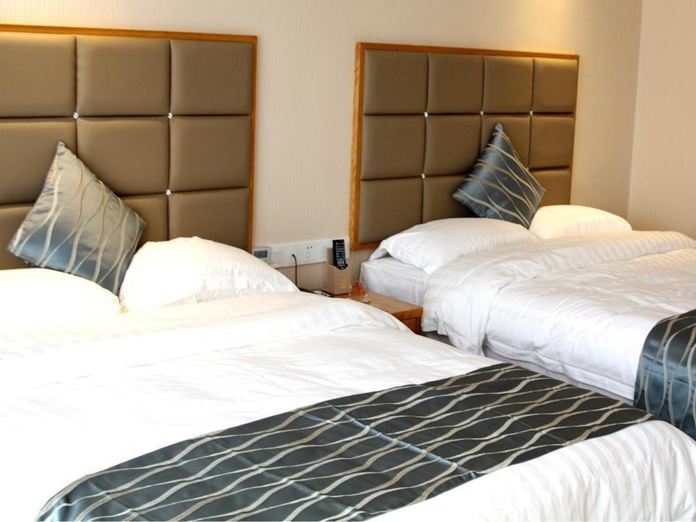 Guangzhou Youyuanherui Hotel Buitenkant foto