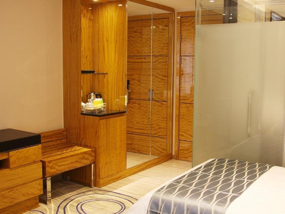 Guangzhou Youyuanherui Hotel Buitenkant foto