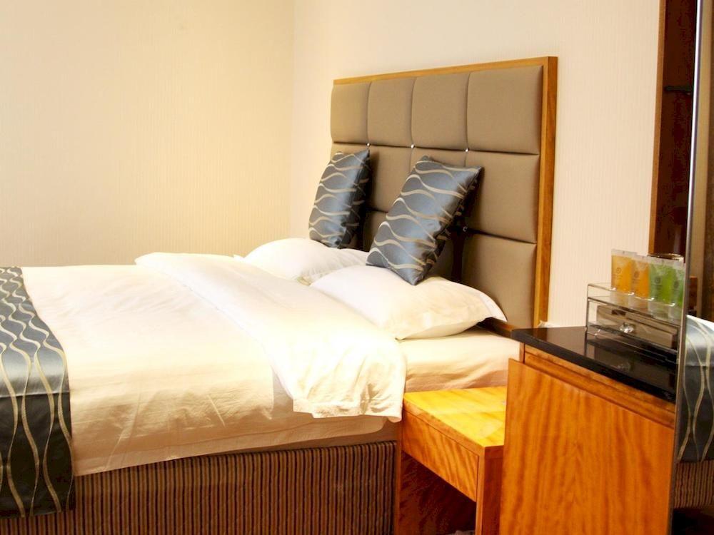 Guangzhou Youyuanherui Hotel Buitenkant foto